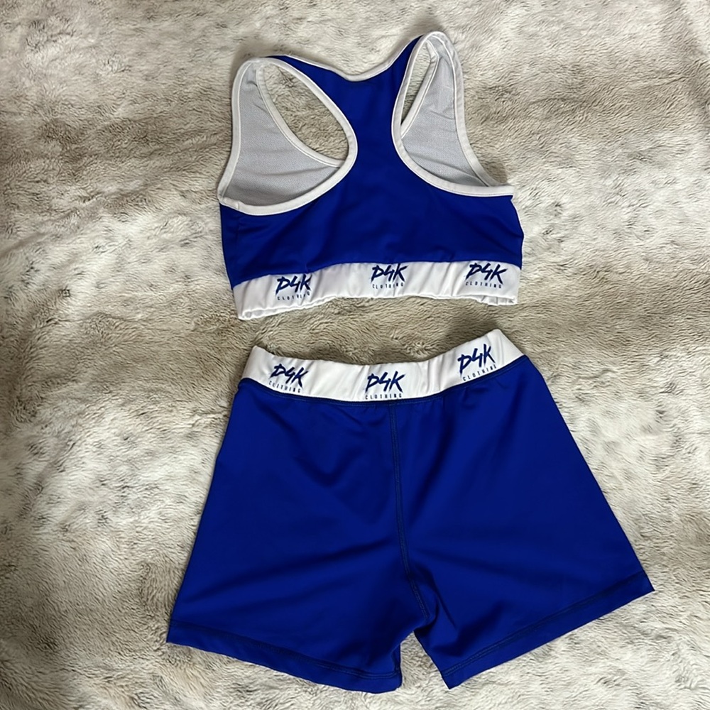 P4K Short Set - Picture 2 of 9